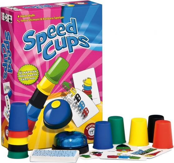 Piatnik Speed Cups