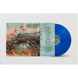 Bridge To Resolution - Blue Vinyl Edition (Vinyl), Schallplatten