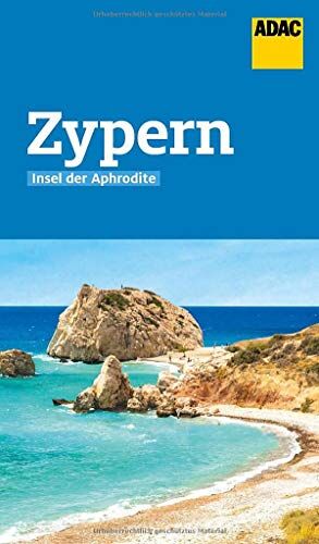 Jaeckel, E. Katja - ADAC Reiseführer Zypern: Der Kompakte mit den ADAC Top Tipps und cleveren Klappenkarten - Preis vom 15.10.2026 23:06:25 h