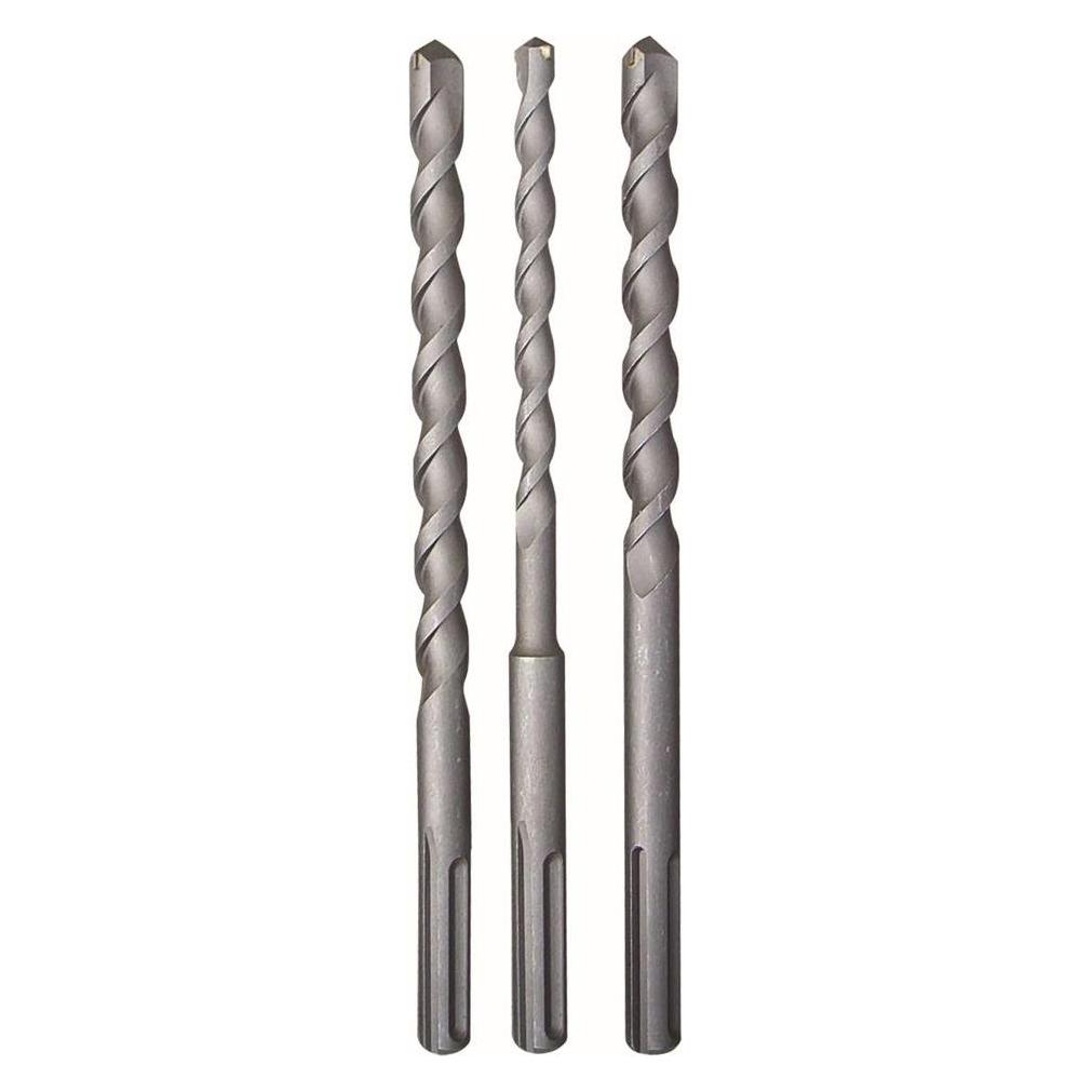 Tectool SDS-MAX BOHRERSET (3 STK.) - 320X16/18/20MM (16, 18, 20 mm, 320) (19006)