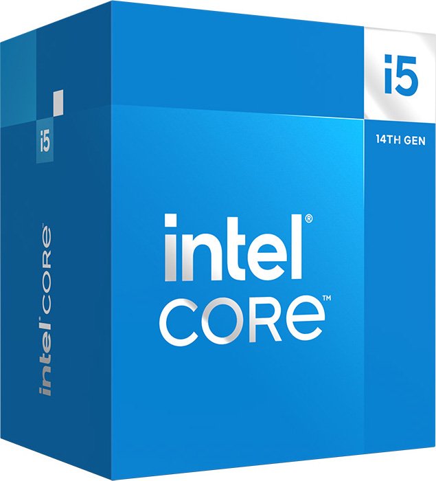 Intel Core™ i5-14400 10-Kern CPU, Sockel 1700, Boxed (ohne Kühler) BX8071514400