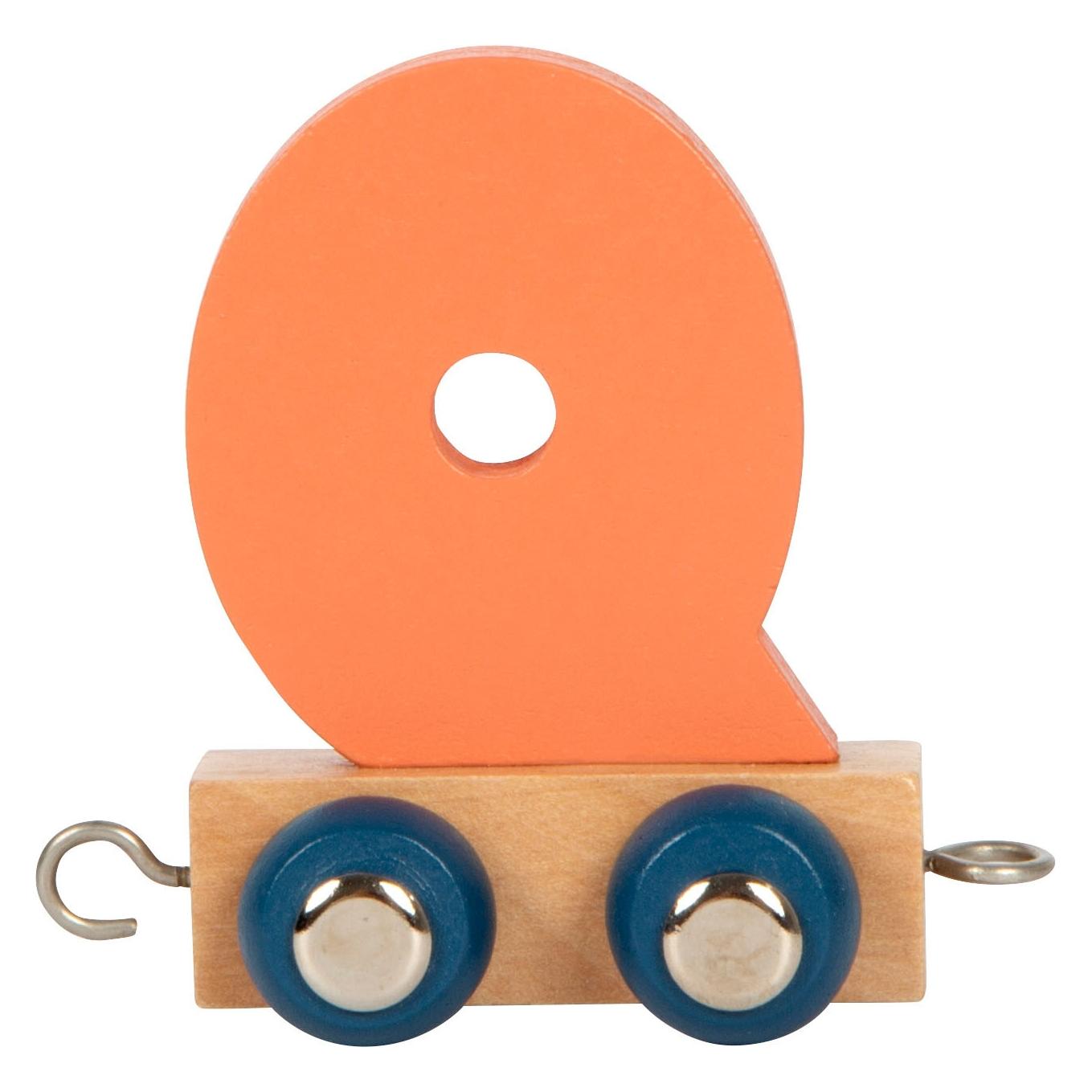 small foot Buchstabenzug Polar Q (12587)