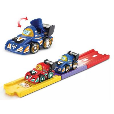Tut Tut Baby Flitzer - 2er Set Rennwagen 2