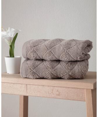 Ozan Premium Home Esperance Collection 100% Turkish Cotton 2-Pc. Hand Towels