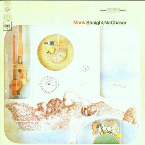 Thelonious Monk - Straight, No Chaser - Preis vom 09.10.2026 07:28:09 h