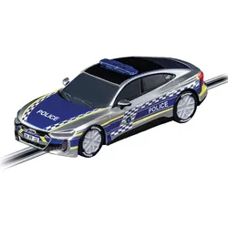 Carrera GO!!! Audi RS e-tron GT Police, Slotcar 1:43
