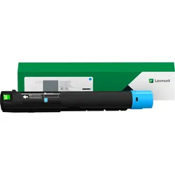 Lexmark Original Toner Standard Variante - CX930 cyan 16500 Seiten (85D0HC0)