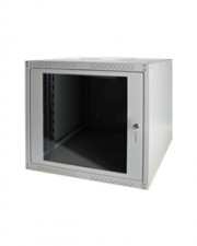 DIGITUS Professional Line Wandschrank Grau RAL 7035 (DN-19 09-U-EC)