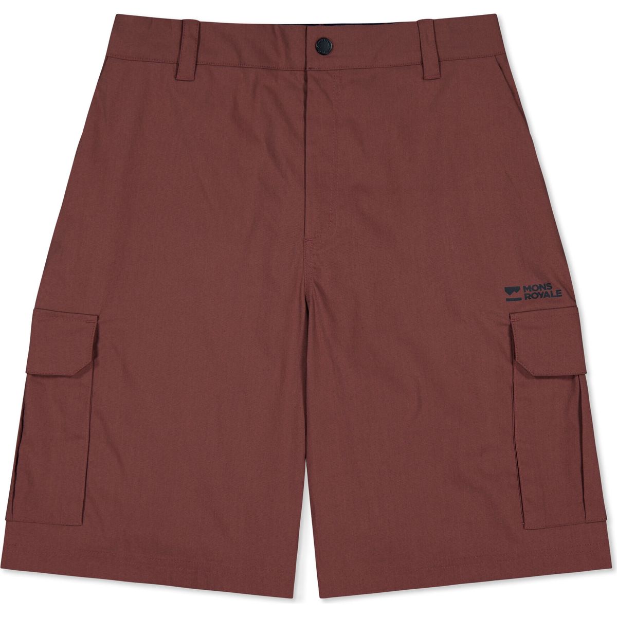 Mons Royale Mens All Mission Cargo Shorts sable (988) L 100927-1171-988-L