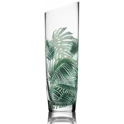 Goebel, Vase, Vase Livia, Dekovase, Glas, Bunt, 44 cm, 20001571