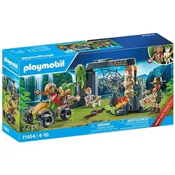 Playmobil 71454 Schatzsuche im Dschungel (71454)