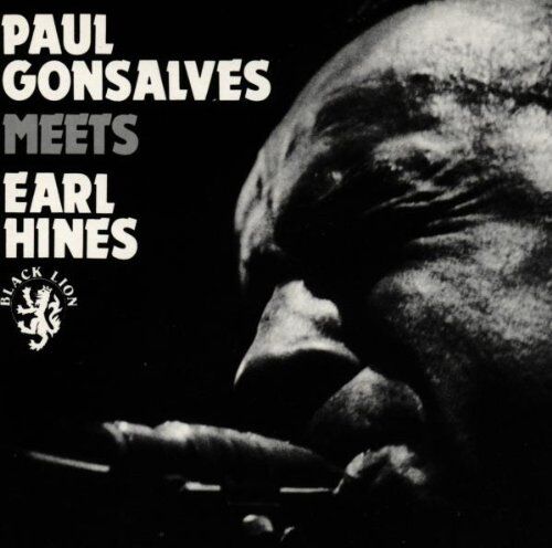 Paul Gonsalves - Paul Gonsalves Meets E.Hines - Preis vom 11.10.2026 03:10:56 h
