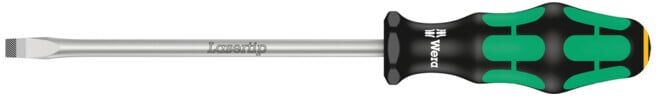 Tournevis p. vis à fente 334 1,2 x 7,0 x 150 mm À fente 7,0x150mm L.tot.255mm ma ; Wera (05007635001)