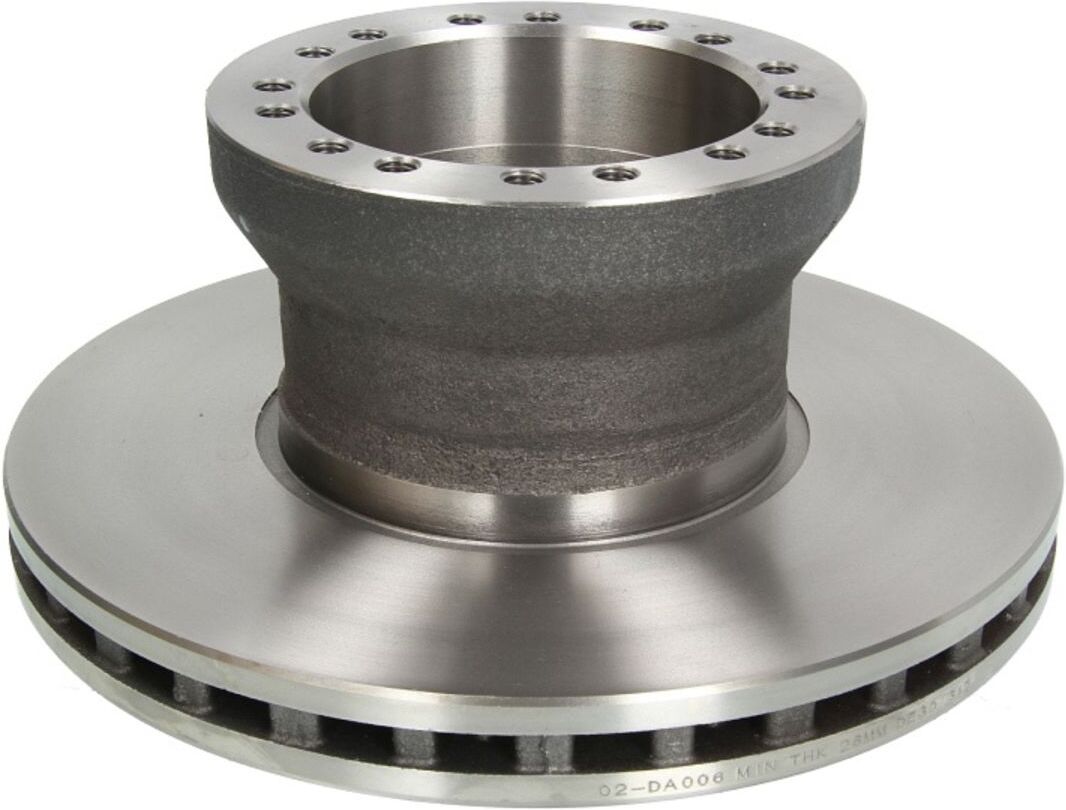 Bremsscheibe SBP 02-DA006, 1 Stück