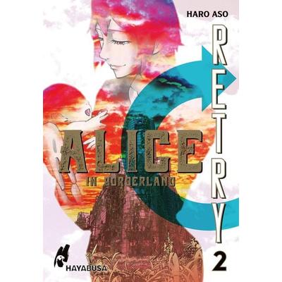 Alice in Borderland – Retry 2, Taschenbuch von Haro Aso, Carlsen, 978-3-551-62159-7