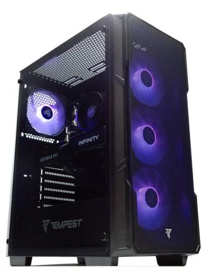 PcCom Lite AMD Ryzen 5 8400F / 16 GB / 1 TB SSD / RTX 5060 8 GB V2