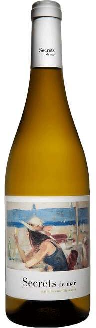 Vino Blanco Secrets de Mar 2024 D.O. Terra Alta 75 cl - Clos Galena