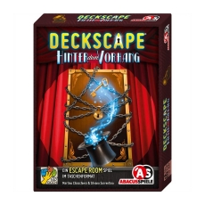 Abacusspiele Deckscape - Hinter dem Vorhang - deutsch 285174
