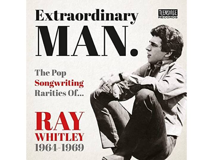 Extraordinary Man (the Pop Songwriting Rarities of