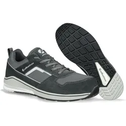 Albatros, Sicherheitsschuhe, Court grey low (S1P, 40)