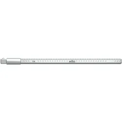 Wiha Wechselklinge SYSTEM 6 1/4 zoll Vierkant-Adapter für Steckschlüsseleinsätze - 03883