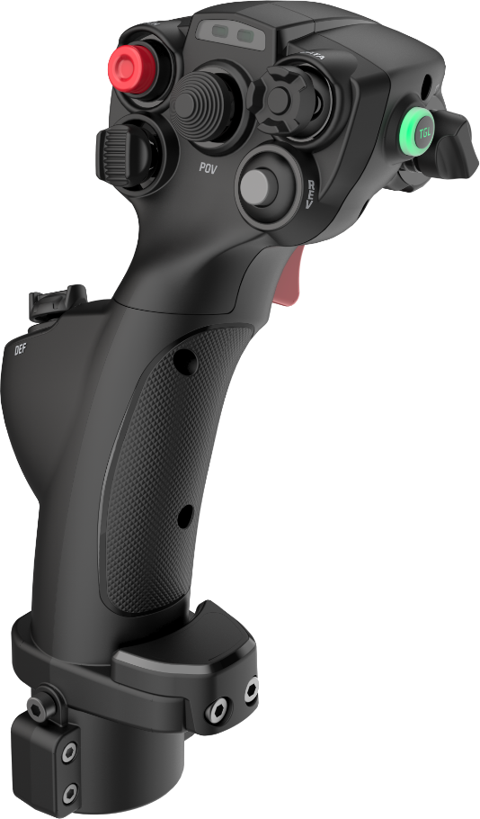 Moza Racing Mhg Flight Stick