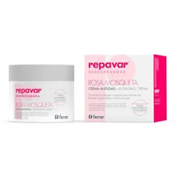 Repavar Regenerate Face Cream Rosehip Oil 50ml