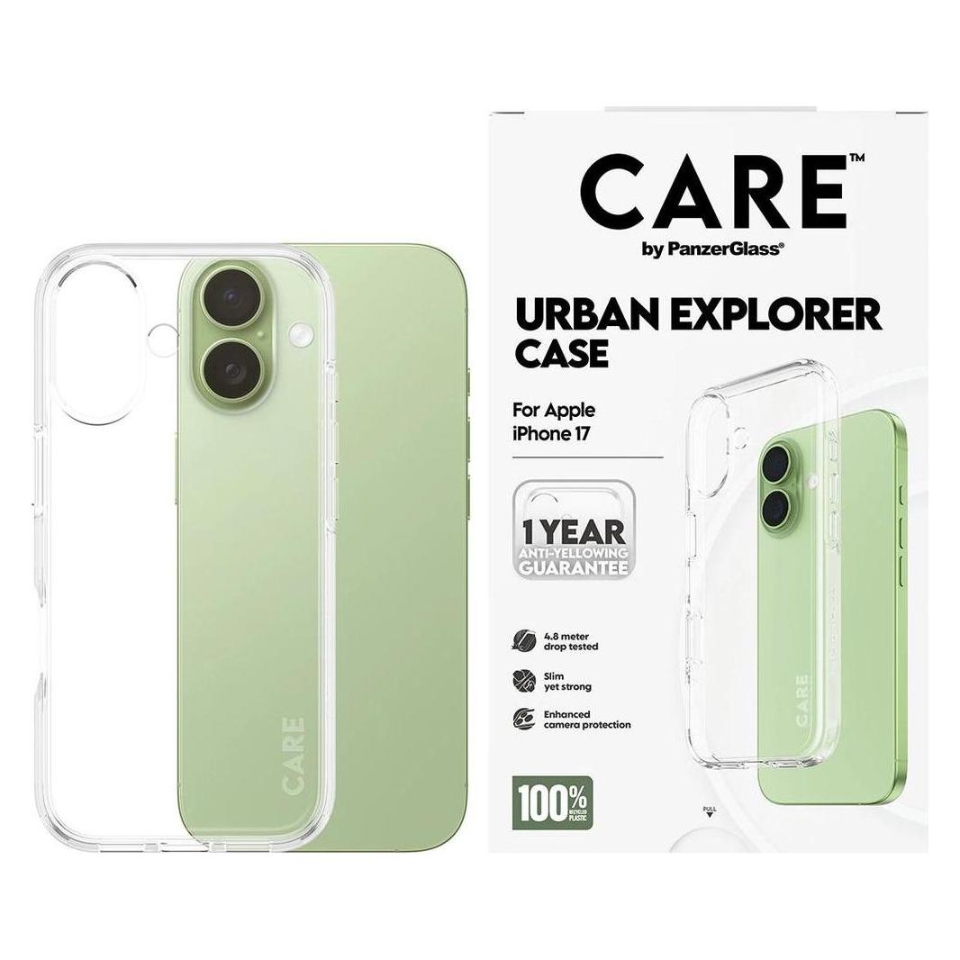 PanzerGlass Urban Explorer (Apple iPhone 17) (CR75572)