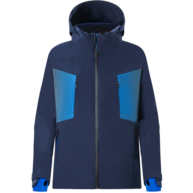 Descente Herren Skijacke CHESTER dark night - 50