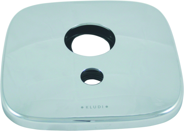Kludi Ersatzteil UP-Rosette AMBA 7308905-00 chrom