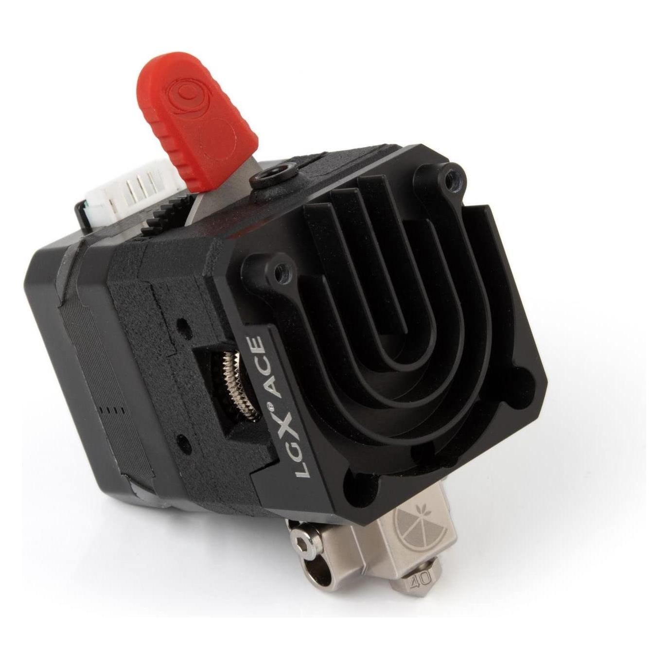 Bondtech LGX ACE Copperhead Printhead (Druckbett) (EXT-LGX-ACE-CPH)
