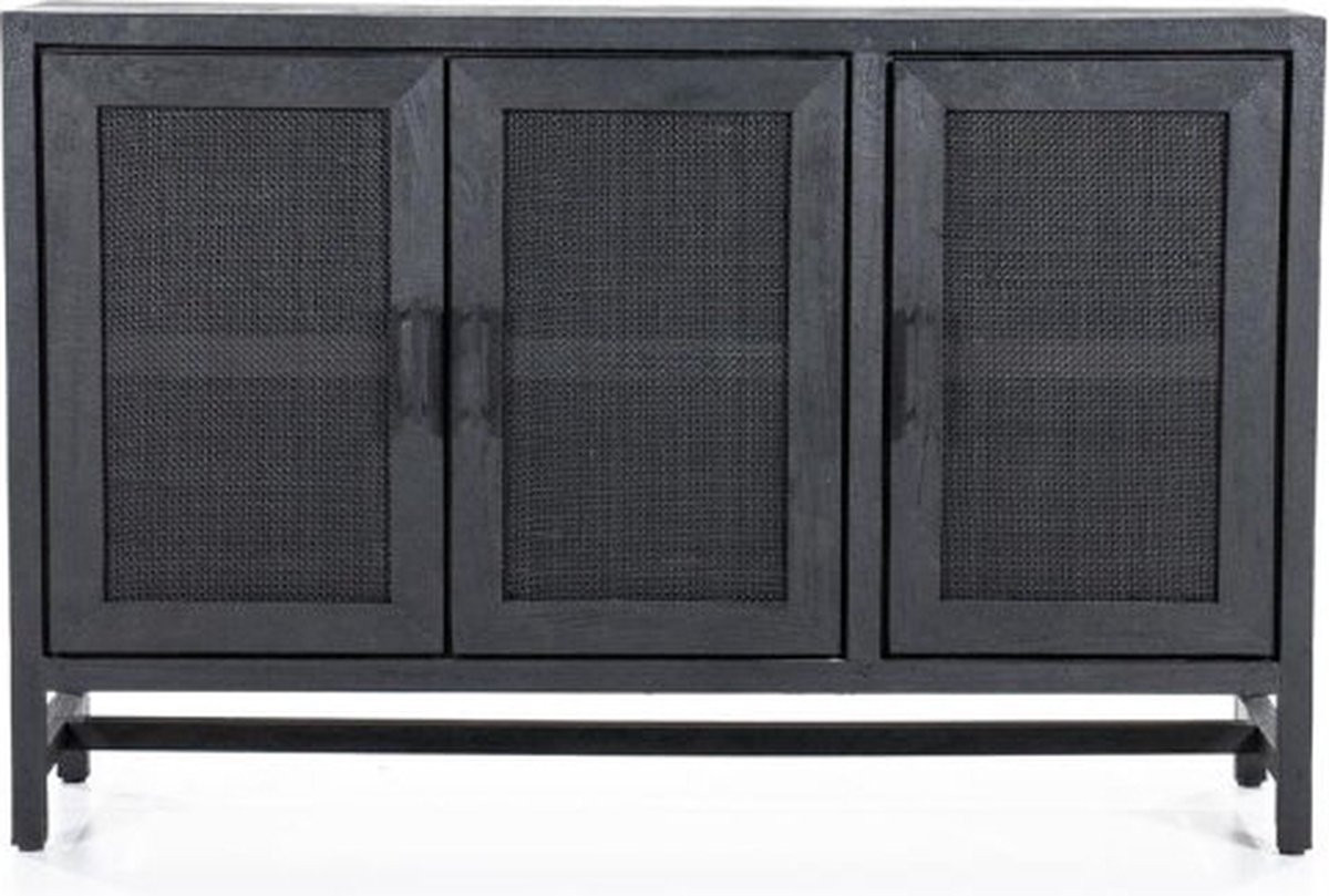 Dressoir Vic 3-deurs Eleonora Industrial