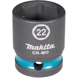 Makita Schlagnuss 1/2 Zoll kurz Impact Black - E-16184