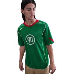 NIKE Total 90 Dri-FIT Trikot Herren 306 - classic green/sport red/white/white XL