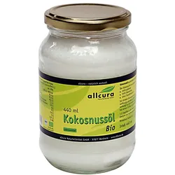 KOKOSNUSSÖL Bio 440 ml