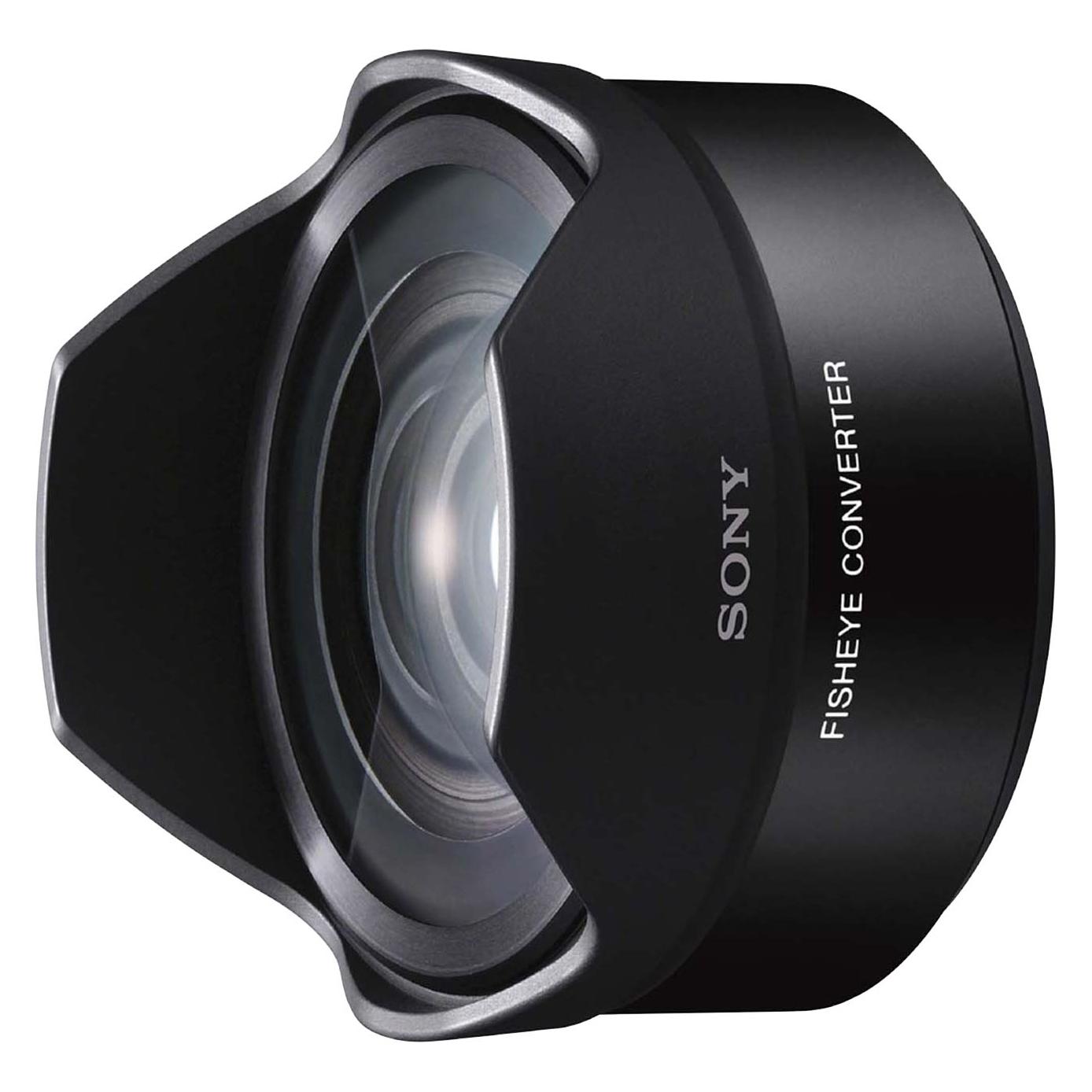 Sony VCL-ECF2, Fischaugenobjektiv Konverter (Weitwinkelkonverter, Universell) (VCLECF2.SYH)