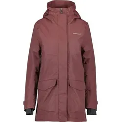 DIDRIKSONS Damen Mantel FRIDA WNS PARKA 7, Größe 42 in Orange Orange