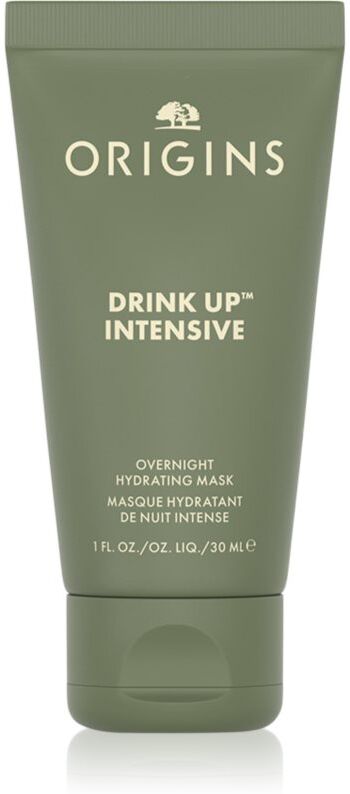 Origins Drink Up™ Intensive Overnight Hydrating Mask With Avocado feuchtigkeitsspendende Maske für die Nacht 30 ml