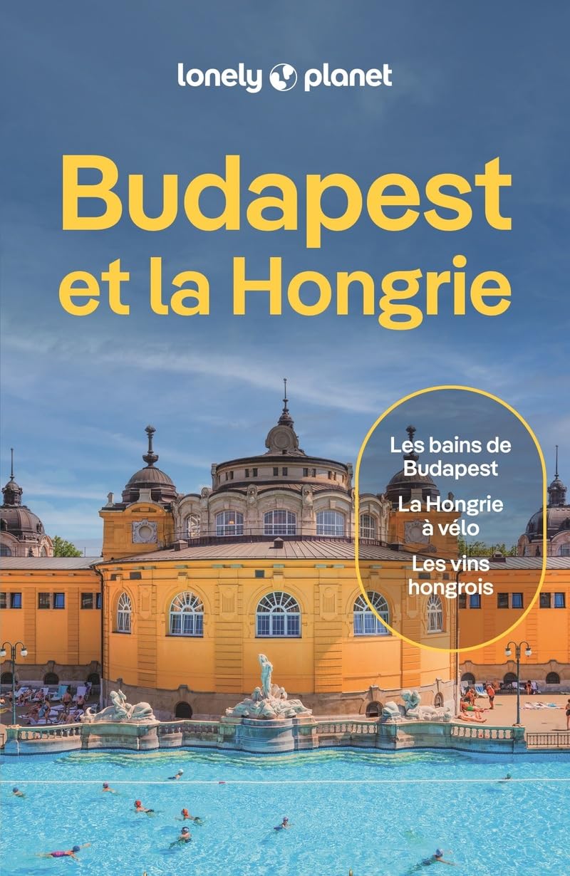 Collectif - Budapest et la Hongrie - Preis vom 09.10.2026 07:28:09 h