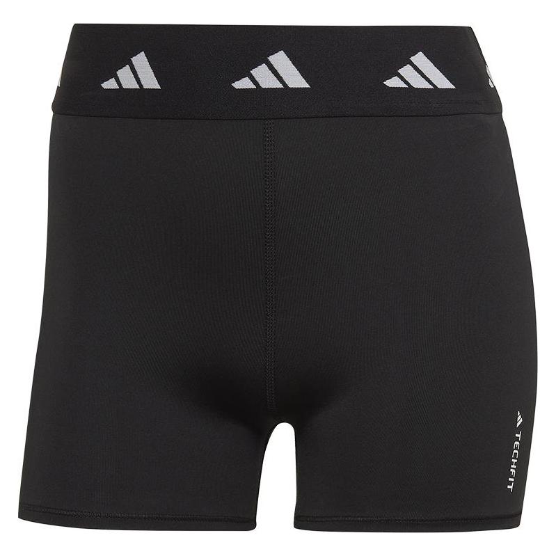 Adidas Damen Tf Short Tight Leggings, schwarz, L (L) (HF6683)