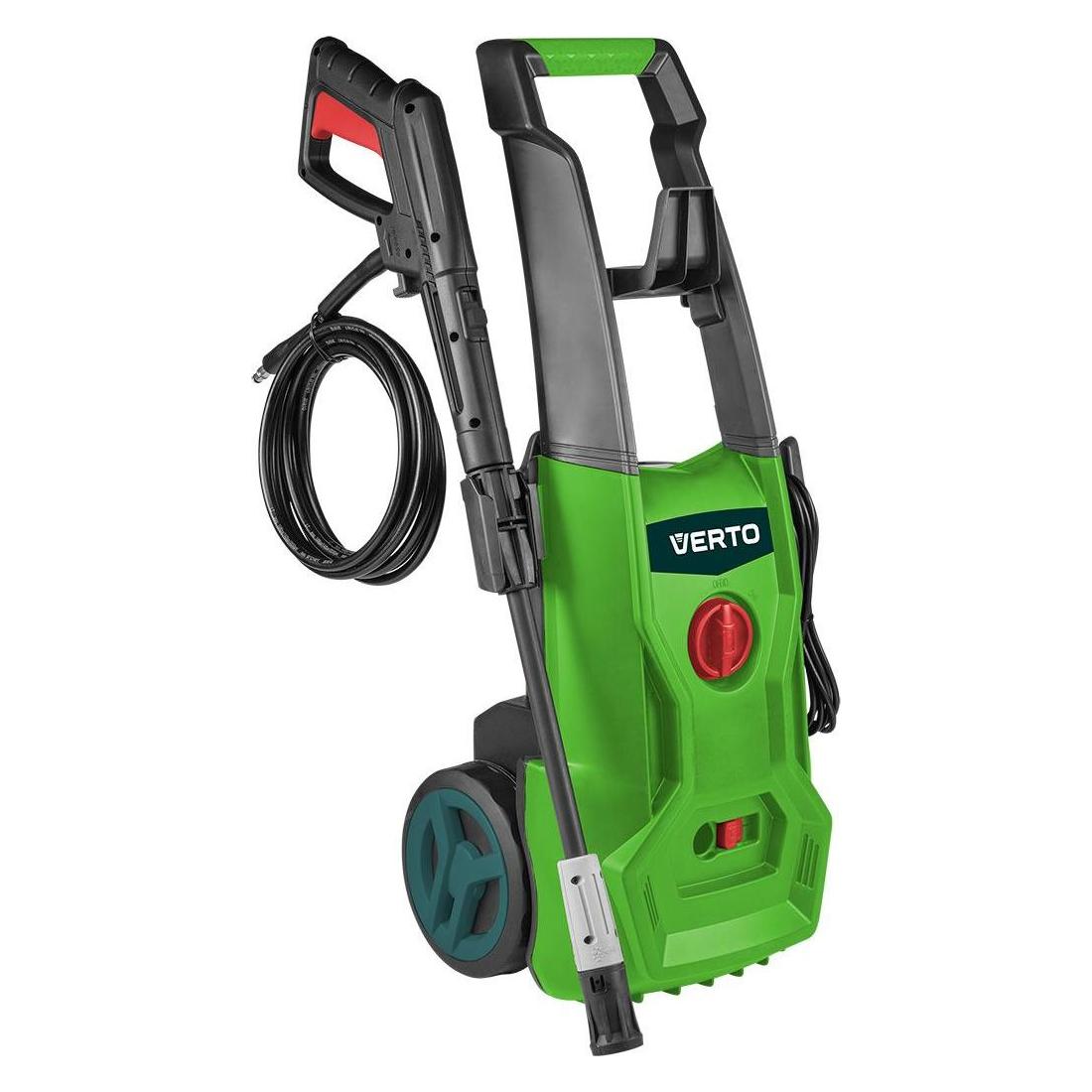 Verto Durchlauferhitzer Perfect 5000 5 kW 0,65 MPa (PERFECT 5000C) (Netzbetrieb) (TOP-52G402)