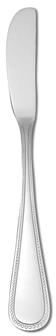 Oneida 18/10 Stainless Steel Pearl Butter Spreaders (Set of 12)