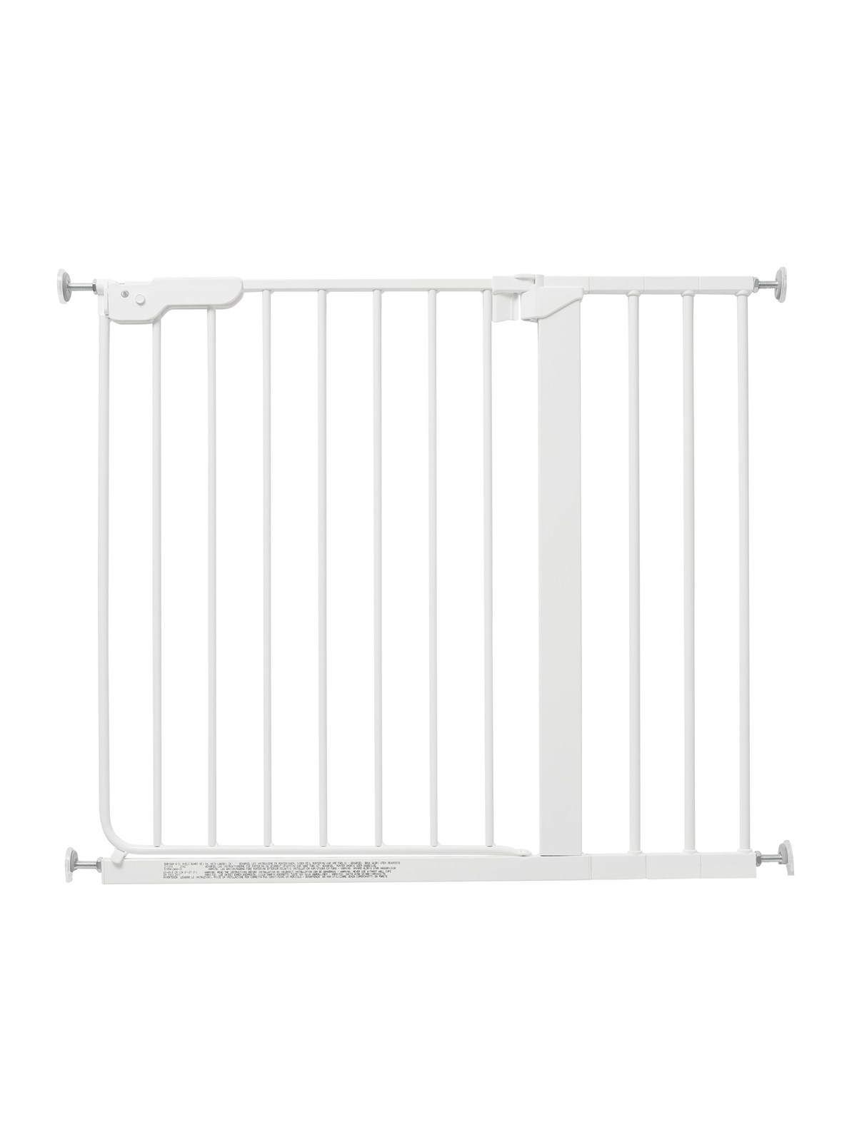 BabyDan Danamic Safety Gate white 80-86 cm 80-86 cm