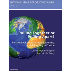 Pulling Together or Pulling Apart?, Fachbücher von Nicola Brady, Susana Belenguer
