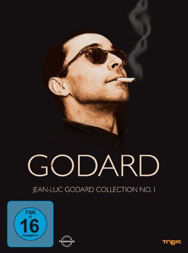 Jean-Luc Godard - Jean-Luc Godard Collection No. 1 [3 DVDs] - Preis vom 30.09.2026 09:01:18 h