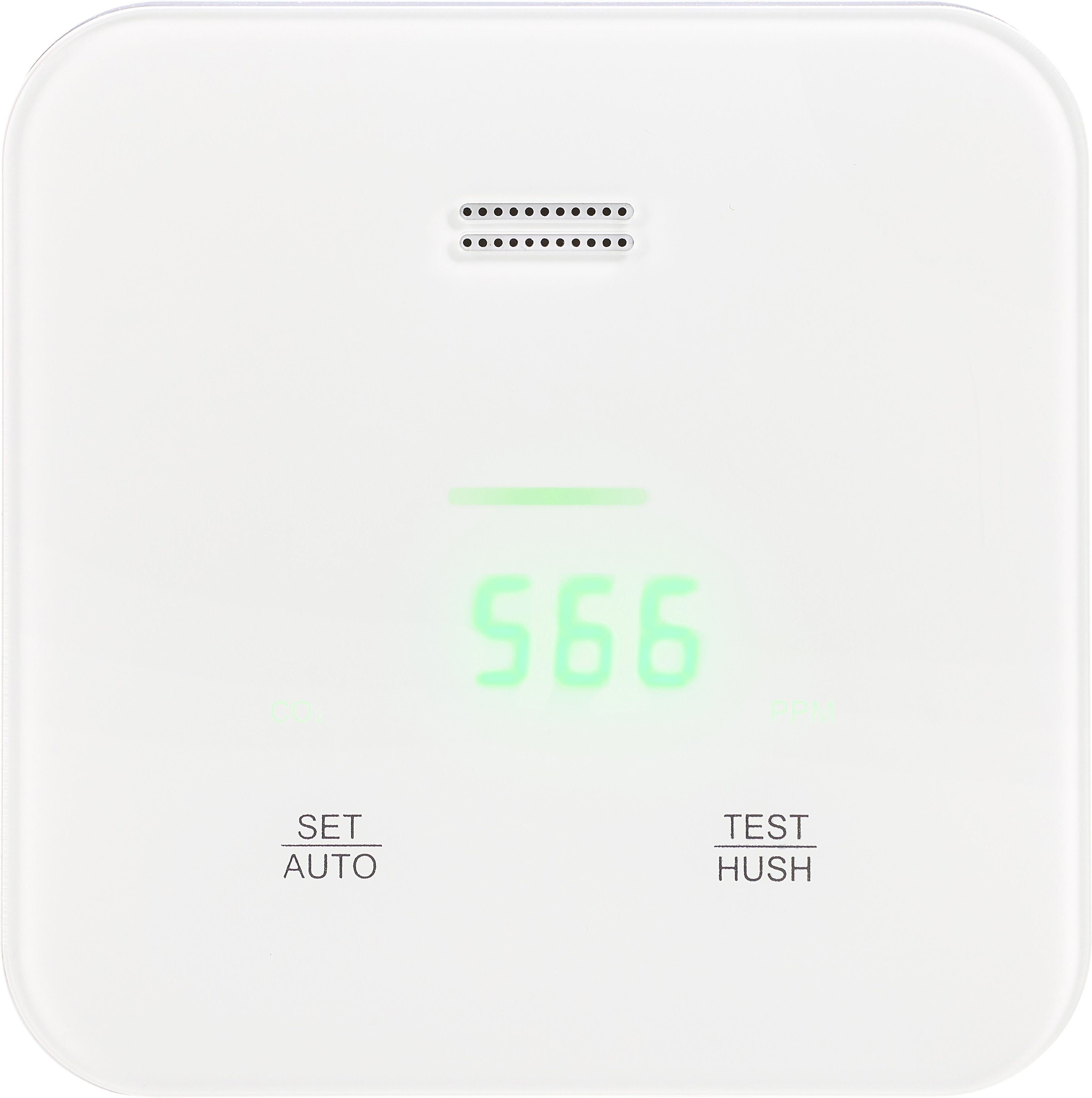 Honeywell RILEVATORE DI ANIDRIDE CARBONICA (CO2)  R200C2-A DURATA BATTERIA E GARANZIA 10 ANNI