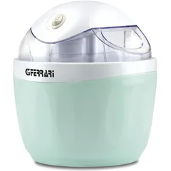 G3 Ferrari Vanilla, Eisherstellung, Grün