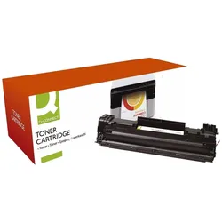 Q-Connect, Toner, Lasertoner schwarz