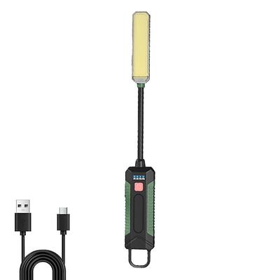 Attraktive, flexible und robuste Grillleuchte mit praktischem USB-Anschluss, die sich schnell und einfach installieren lässt.