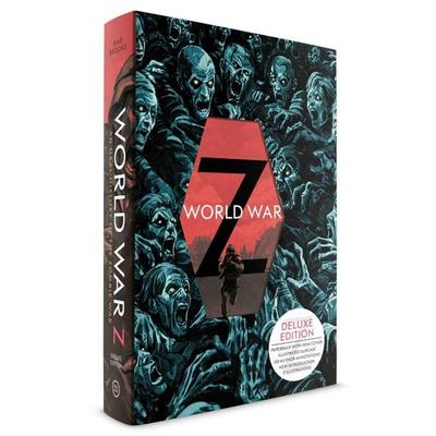 World War Z (Deluxe Slipcase Edition), Taschenbuch von Max Brooks, Random House N.Y.